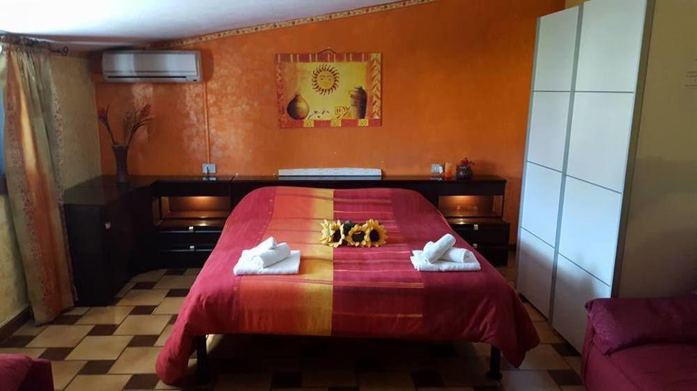 B&B Fantar House Carbonia Kültér fotó